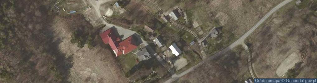 Zdjęcie satelitarne Obarzym ul.