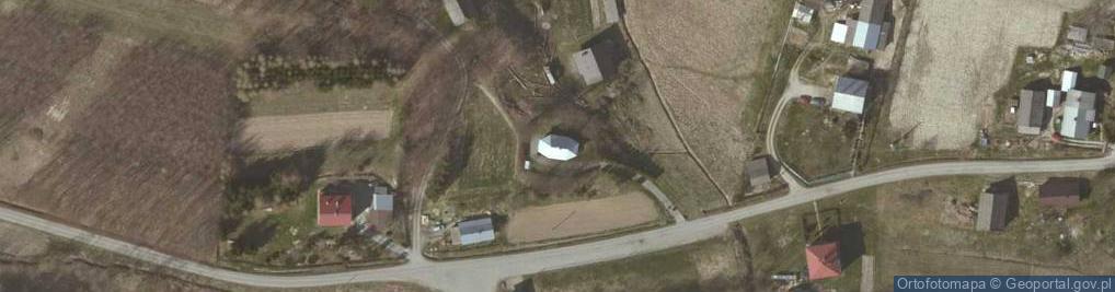 Zdjęcie satelitarne Obarzym ul.