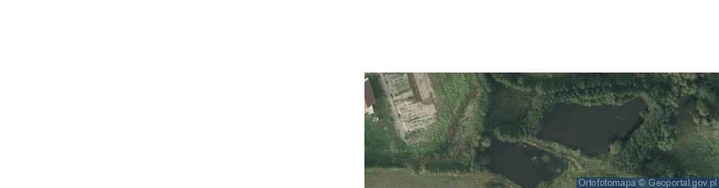 Zdjęcie satelitarne Obkas ul.