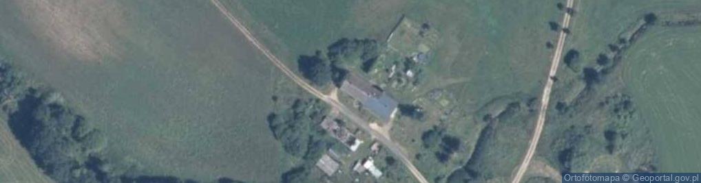 Zdjęcie satelitarne Obrąb ul.