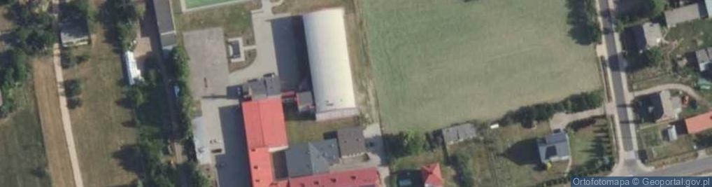 Zdjęcie satelitarne Obryte ul.