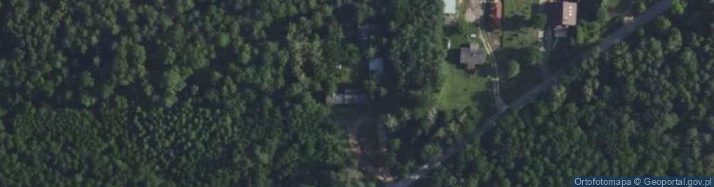 Zdjęcie satelitarne Obryte ul.
