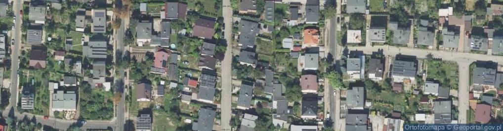 Zdjęcie satelitarne Obrońców Westerplatte ul.