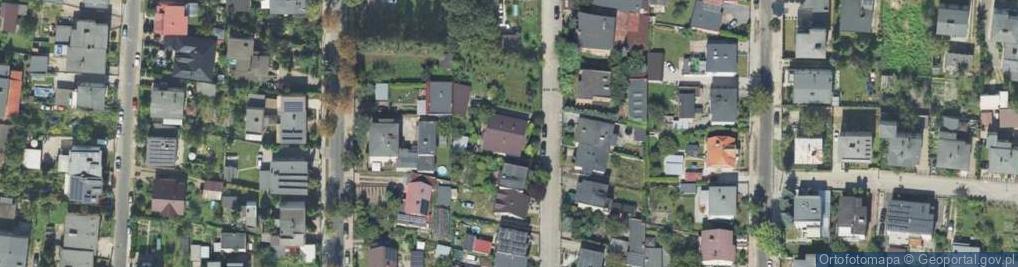 Zdjęcie satelitarne Obrońców Westerplatte ul.