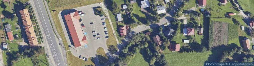 Zdjęcie satelitarne Obozowa ul.