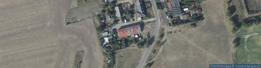 Zdjęcie satelitarne Obojno ul.