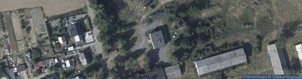 Zdjęcie satelitarne Obojno ul.
