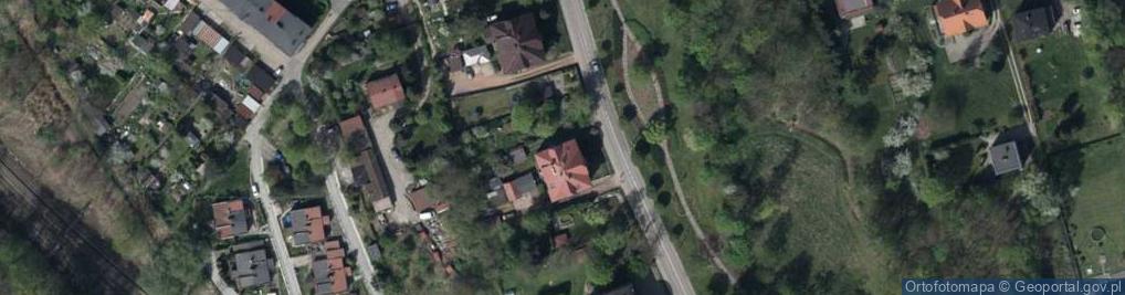 Zdjęcie satelitarne Obywatelska ul.