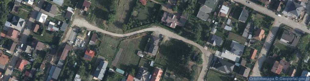 Zdjęcie satelitarne Obrębskiego Józefa, ks. ul.