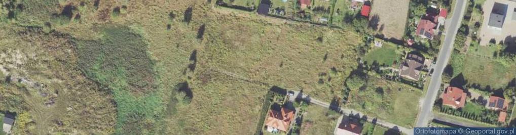 Zdjęcie satelitarne Obrońców Westerplatte ul.