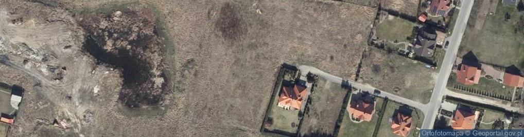 Zdjęcie satelitarne Obrońców Westerplatte ul.