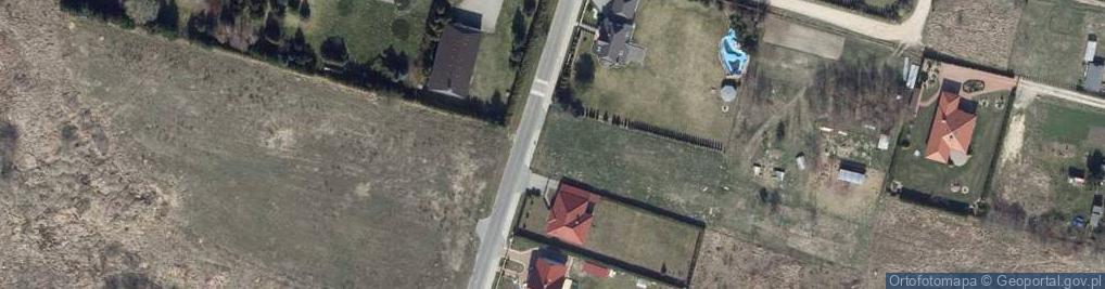Zdjęcie satelitarne Obrońców Westerplatte ul.