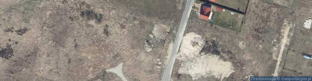 Zdjęcie satelitarne Obrońców Westerplatte ul.