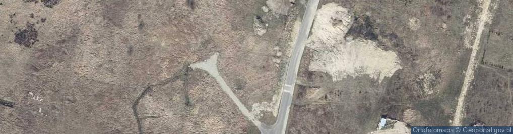 Zdjęcie satelitarne Obrońców Westerplatte ul.