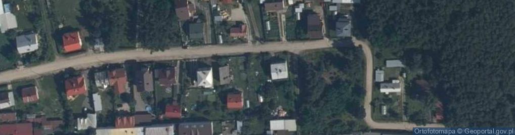 Zdjęcie satelitarne Obrońców Westerplatte ul.