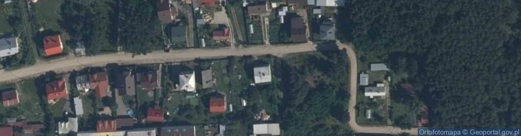 Zdjęcie satelitarne Obrońców Westerplatte ul.