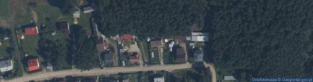 Zdjęcie satelitarne Obrońców Westerplatte ul.