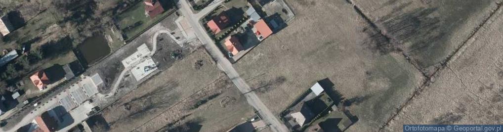 Zdjęcie satelitarne Oczko Wojciecha ul.