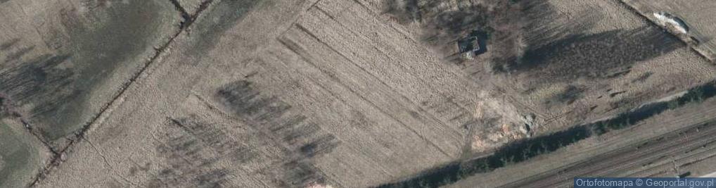 Zdjęcie satelitarne Oczko Wojciecha ul.