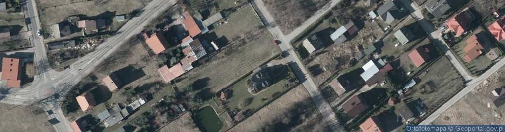 Zdjęcie satelitarne Oczko Wojciecha ul.