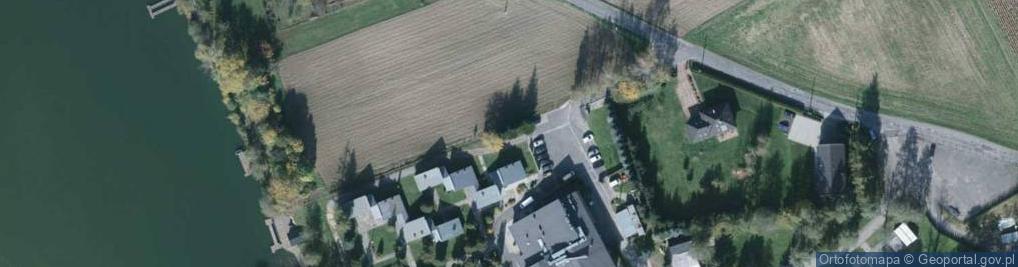 Zdjęcie satelitarne Ochabska ul.