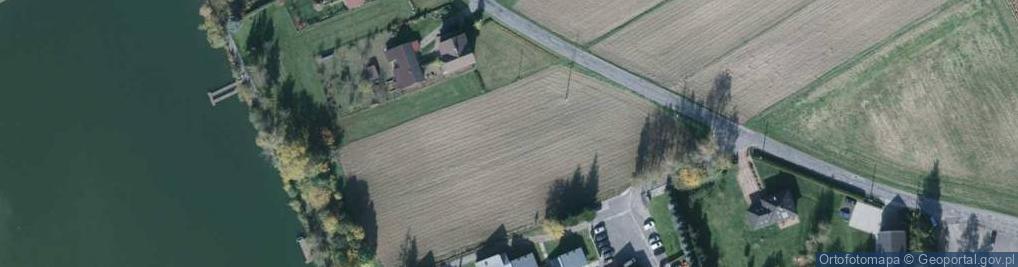 Zdjęcie satelitarne Ochabska ul.