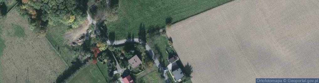 Zdjęcie satelitarne Ochabska ul.