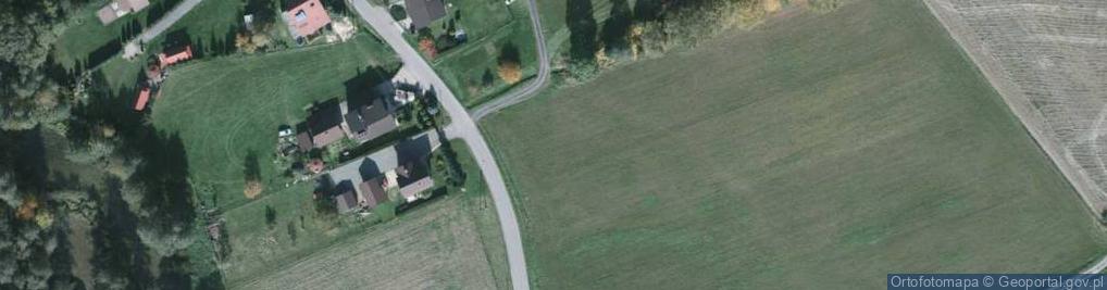 Zdjęcie satelitarne Ochabska ul.