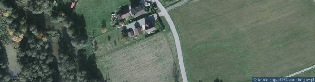 Zdjęcie satelitarne Ochabska ul.