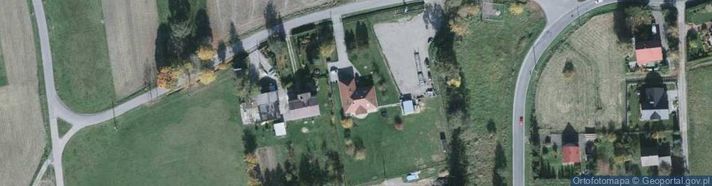 Zdjęcie satelitarne Ochabska ul.