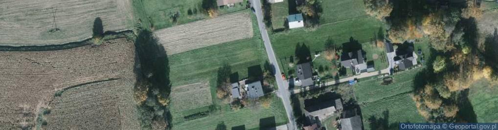 Zdjęcie satelitarne Ochabska ul.
