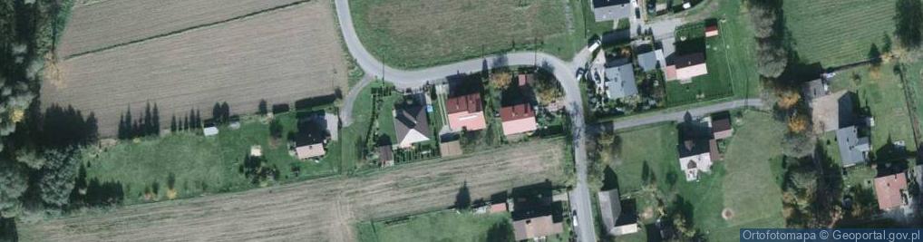 Zdjęcie satelitarne Ochabska ul.