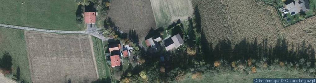 Zdjęcie satelitarne Ochodka Józefa, ks. ul.