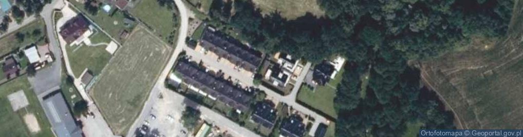 Zdjęcie satelitarne Ochmanów ul.