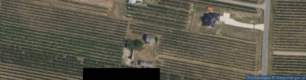 Zdjęcie satelitarne Oczesały ul.