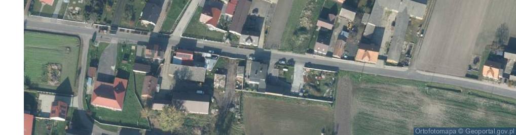 Zdjęcie satelitarne Oczkowice ul.