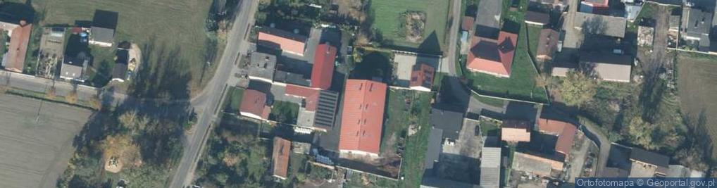 Zdjęcie satelitarne Oczkowice ul.