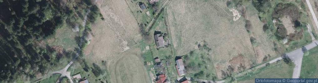Zdjęcie satelitarne Ochorowicza Juliana ul.
