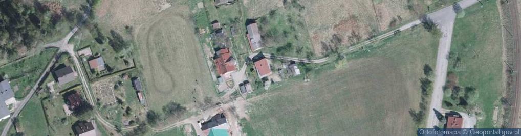 Zdjęcie satelitarne Ochorowicza Juliana ul.