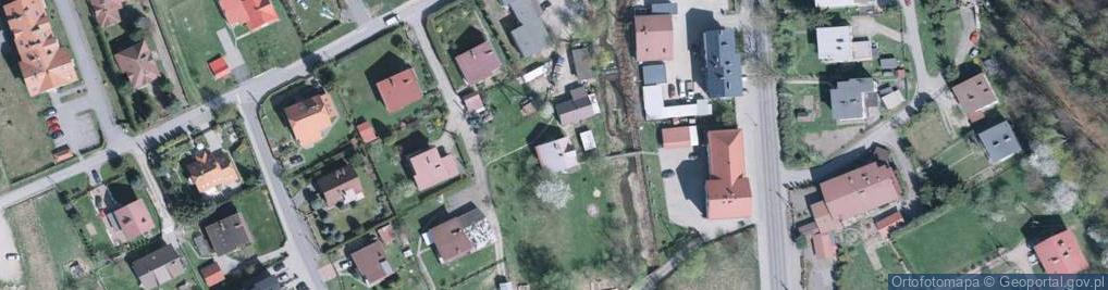 Zdjęcie satelitarne Ochorowicza Juliana ul.