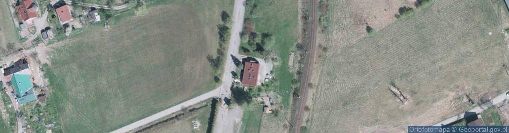 Zdjęcie satelitarne Ochorowicza Juliana ul.