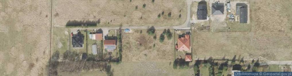 Zdjęcie satelitarne Ochla-Czeremchowa ul.