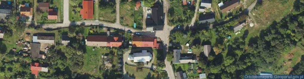 Zdjęcie satelitarne Ochla-Grabowskich Władysława i Stanisława ul.