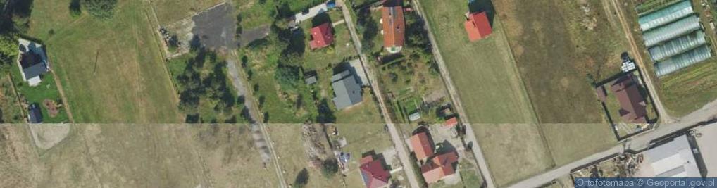 Zdjęcie satelitarne Ochla-Prosta ul.