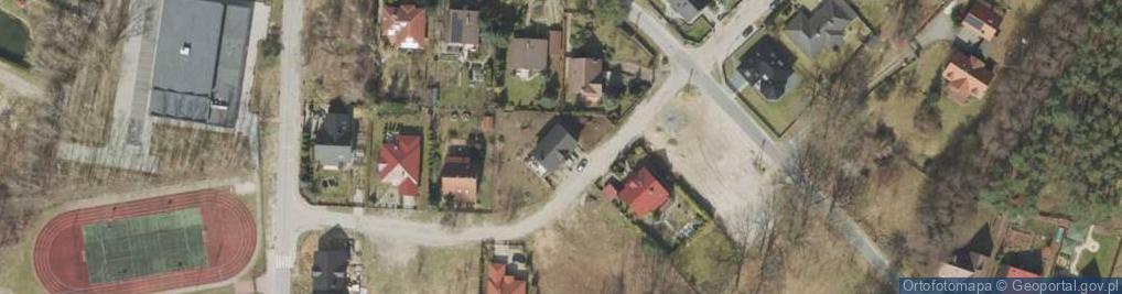Zdjęcie satelitarne Ochla-Sienkiewicza Henryka ul.