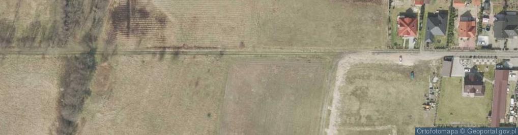 Zdjęcie satelitarne Ochla-Zawilcowa ul.