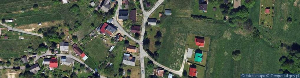 Zdjęcie satelitarne Oczkowska ul.