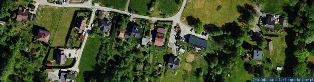 Zdjęcie satelitarne Odysei ul.