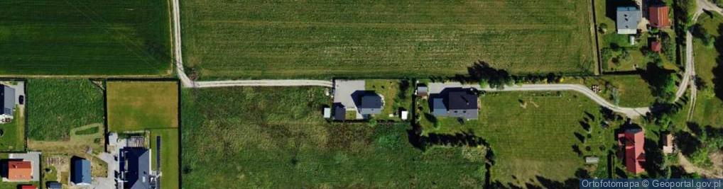 Zdjęcie satelitarne Odrowąża Jacka ul.