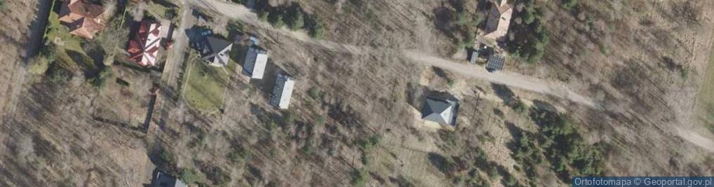 Zdjęcie satelitarne Odysei ul.